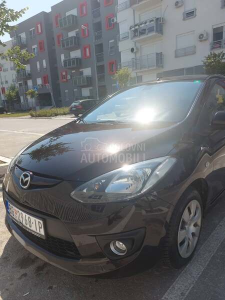 Mazda 2 GTA 1.5 SPORT