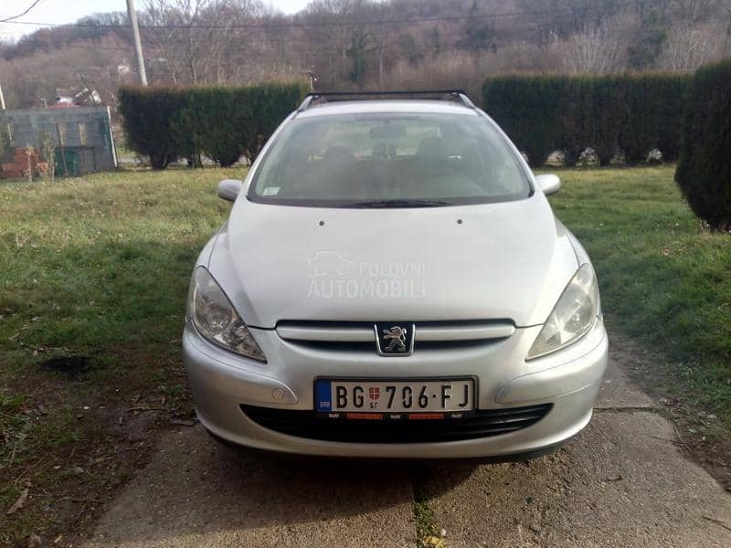 Peugeot 307 