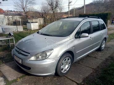Peugeot 307 