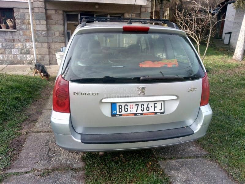 Peugeot 307 