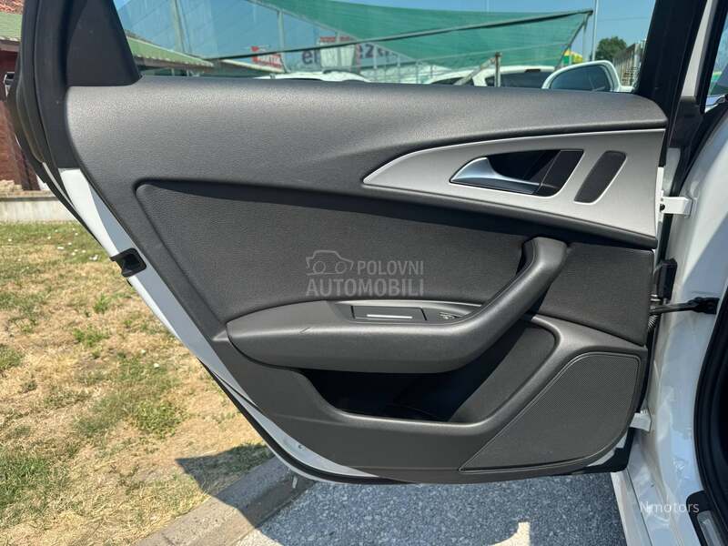 Audi A6 2.0TDI ULTRA