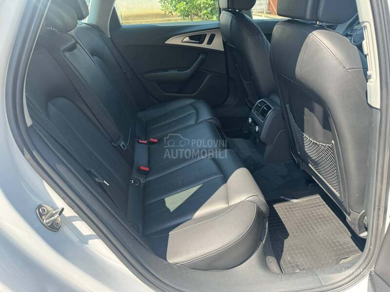 Audi A6 2.0TDI ULTRA