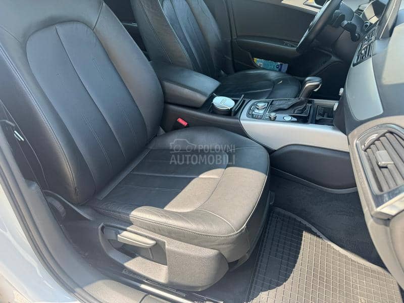 Audi A6 2.0TDI ULTRA