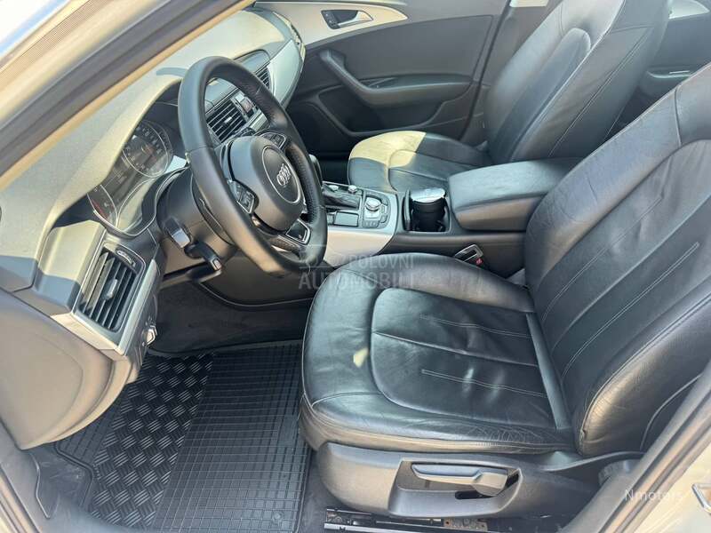 Audi A6 2.0TDI ULTRA