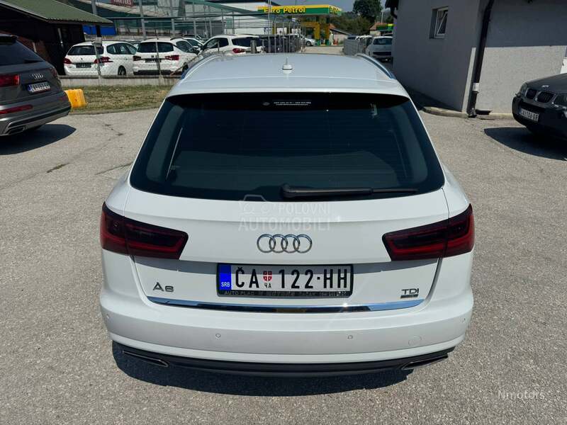 Audi A6 2.0TDI ULTRA