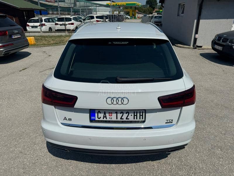 Audi A6 2.0TDI ULTRA