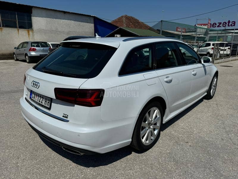 Audi A6 2.0TDI ULTRA