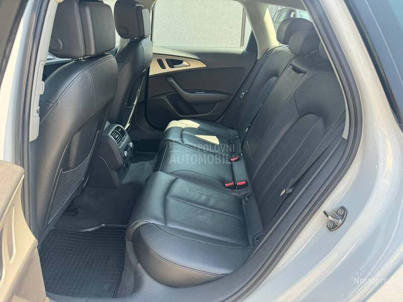Audi A6 2.0TDI ULTRA
