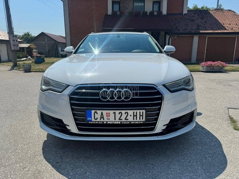 Audi A6 2.0TDI ULTRA