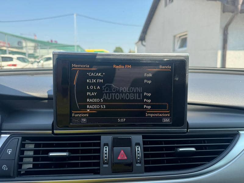 Audi A6 2.0TDI ULTRA