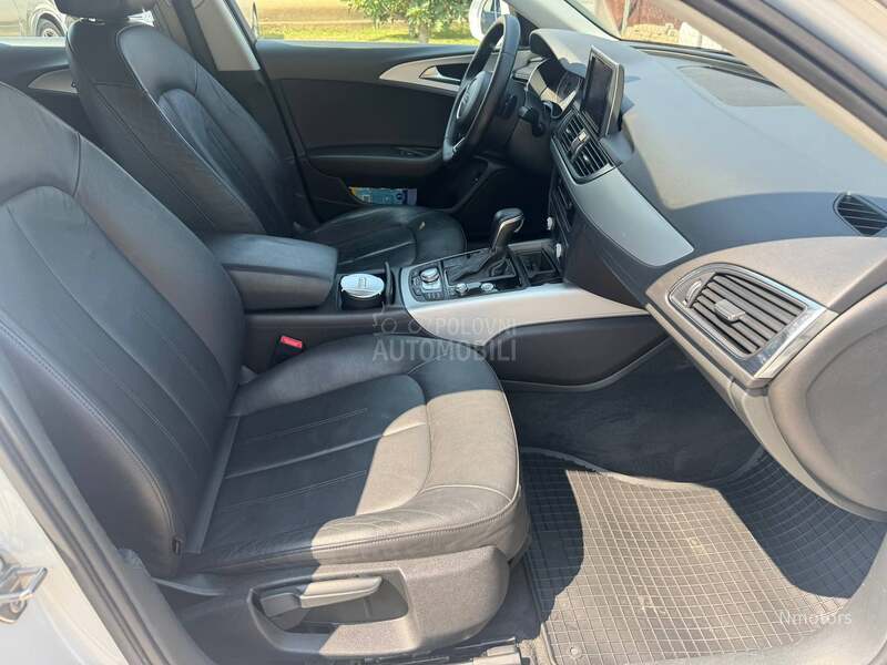 Audi A6 2.0TDI ULTRA