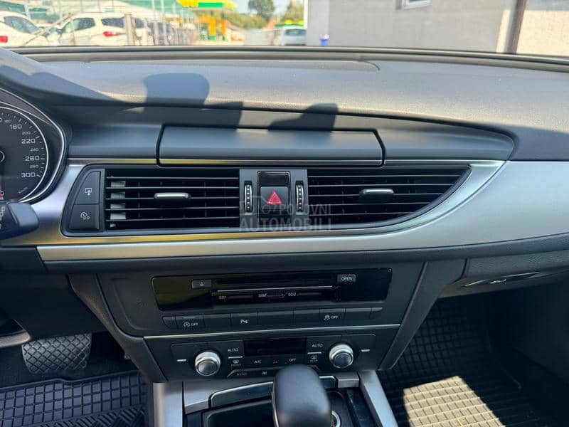 Audi A6 2.0TDI ULTRA