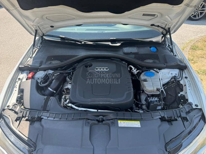 Audi A6 2.0TDI ULTRA
