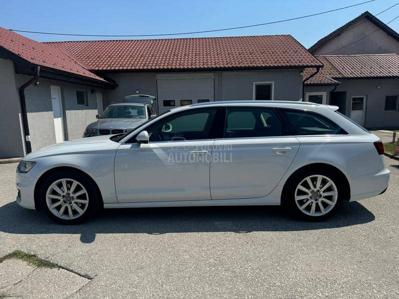 Audi A6 2.0TDI ULTRA