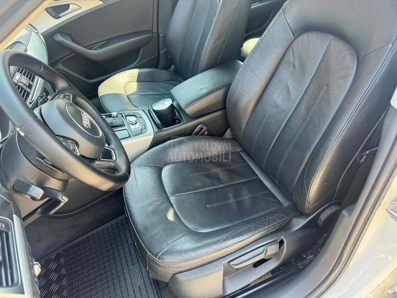 Audi A6 2.0TDI ULTRA
