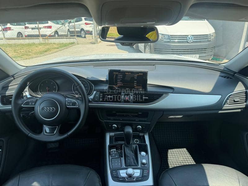 Audi A6 2.0TDI ULTRA