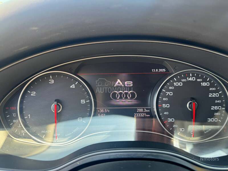 Audi A6 2.0TDI ULTRA