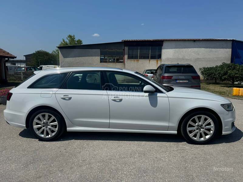 Audi A6 2.0TDI ULTRA