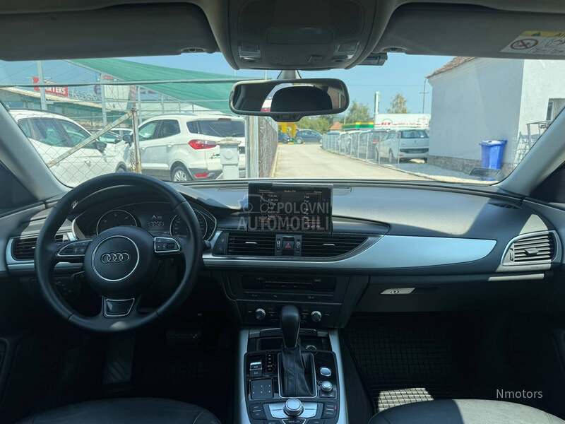 Audi A6 2.0TDI ULTRA