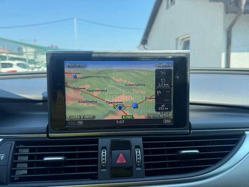 Audi A6 2.0TDI ULTRA