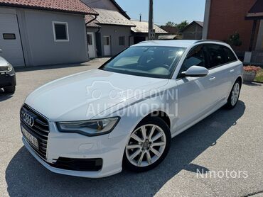 Audi A6 2.0TDI ULTRA