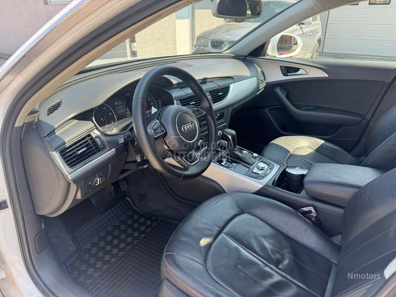 Audi A6 2.0TDI ULTRA