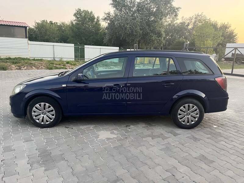 Opel Astra H 1.7CDTi