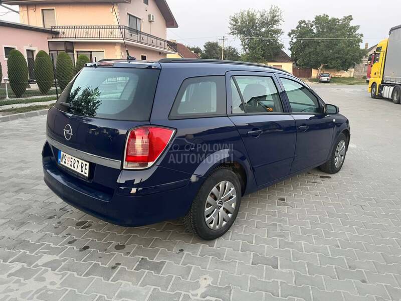 Opel Astra H 1.7CDTi