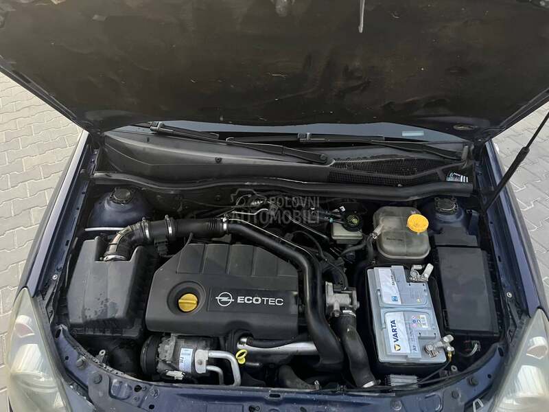 Opel Astra H 1.7CDTi