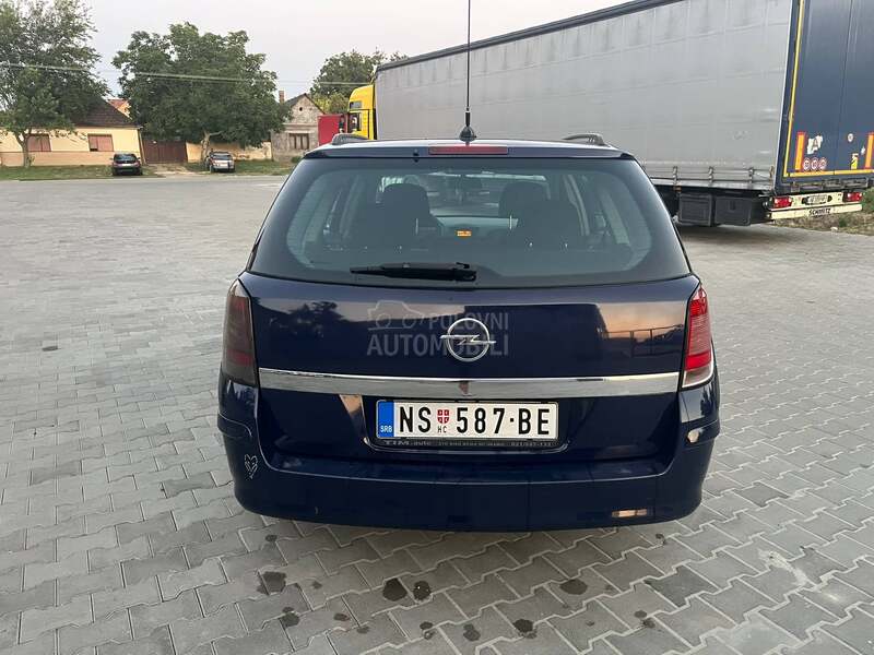 Opel Astra H 1.7CDTi