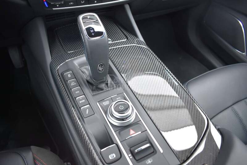 Maserati Levante GT