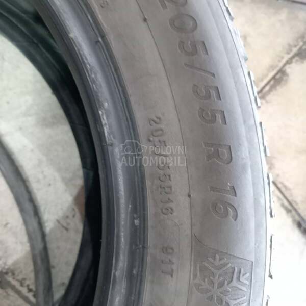 Michelin 205/55 R16 Zimska