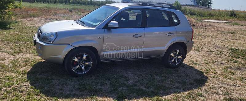 Hyundai Tucson 2.0 4X4