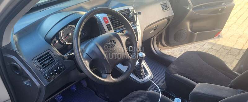 Hyundai Tucson 2.0 4X4