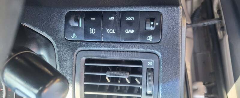 Hyundai Tucson 2.0 4X4