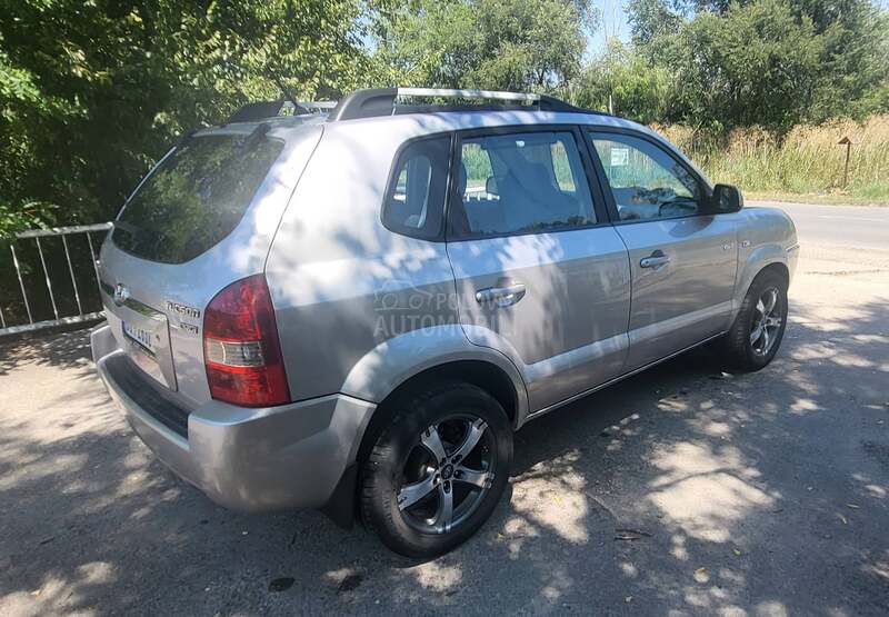 Hyundai Tucson 2.0 4X4