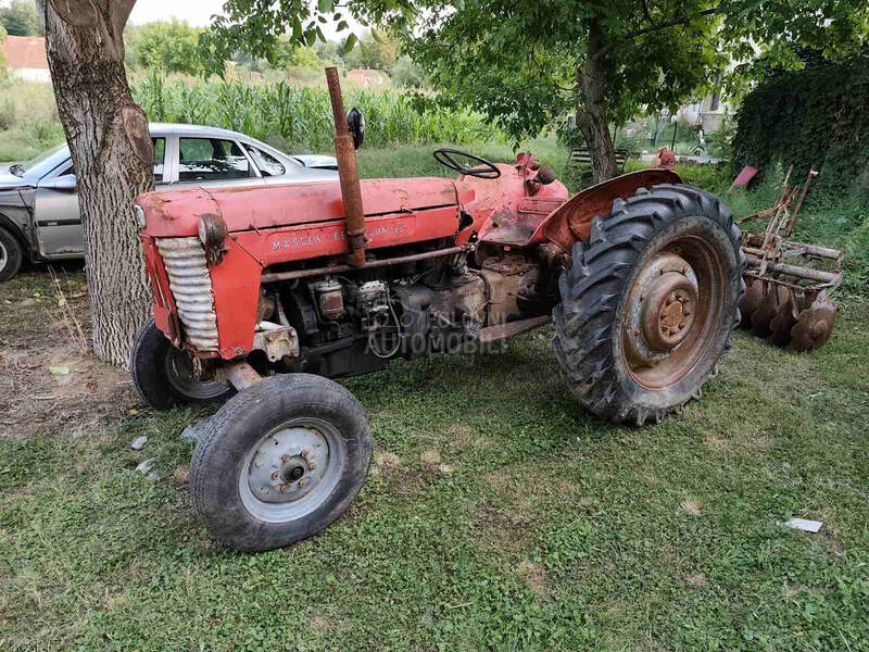 IMT Masej Ferguson 65