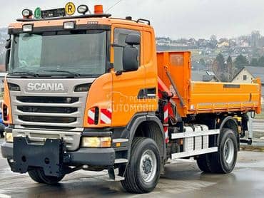 Scania G360 PK 11002 B 4x4