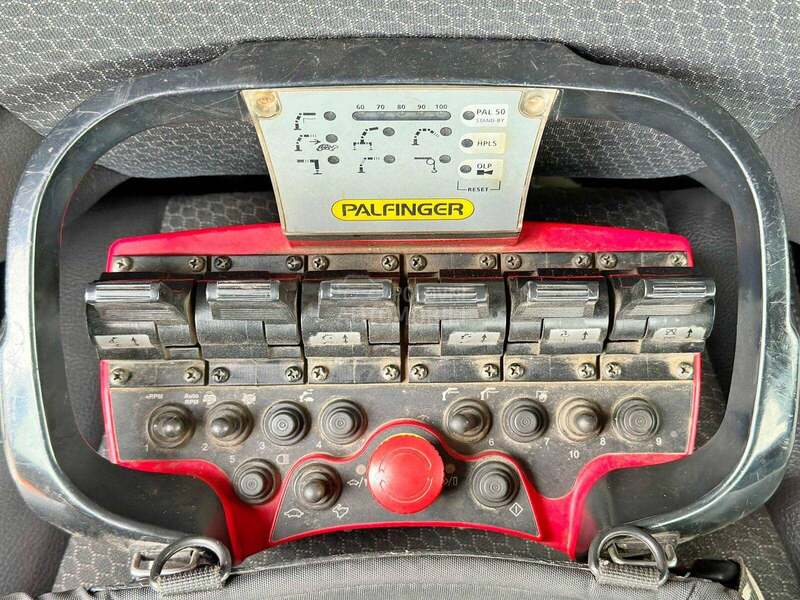 Scania G360 PK 11002 B 4x4