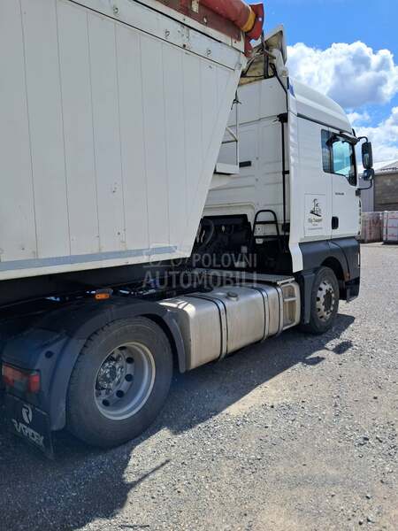 Meiller 46m3 /54m3
