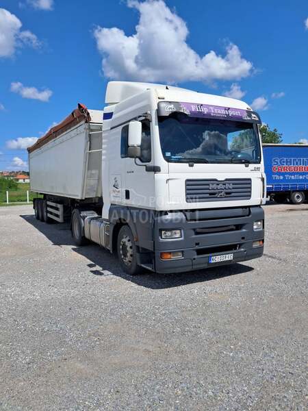 Meiller 46m3 /54m3