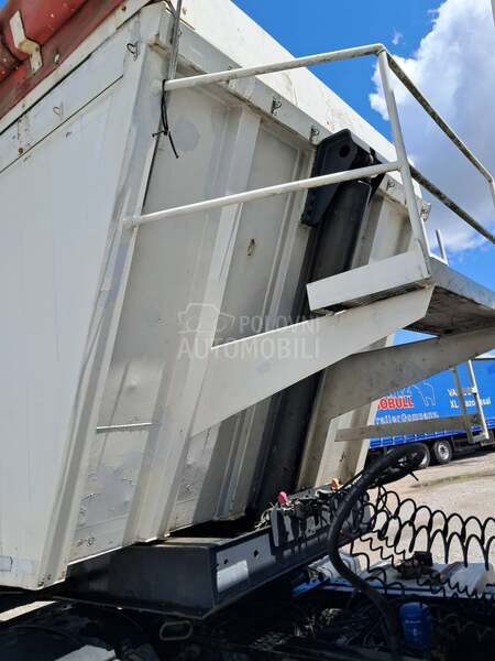 Meiller 46m3 /54m3
