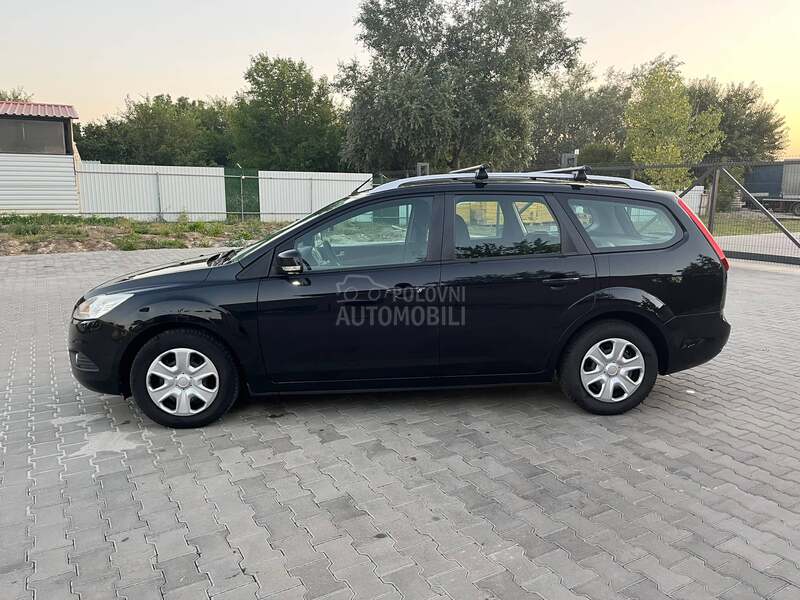 Ford Focus 1.6TDCi//TOOPP