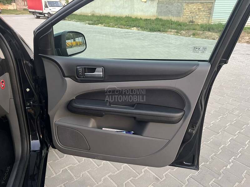 Ford Focus 1.6TDCi//TOOPP
