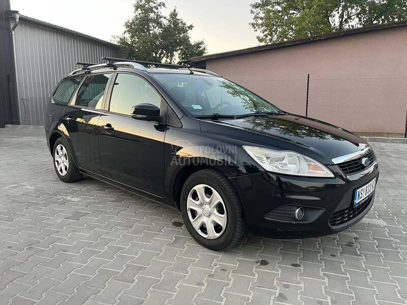 Ford Focus 1.6TDCi//TOOPP