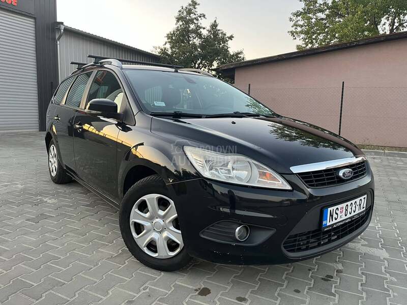 Ford Focus 1.6TDCi//TOOPP