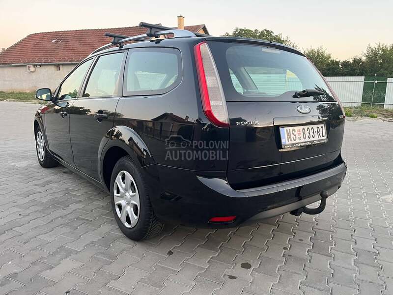 Ford Focus 1.6TDCi//TOOPP
