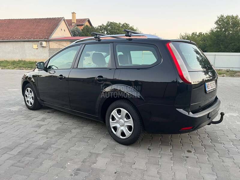 Ford Focus 1.6TDCi//TOOPP