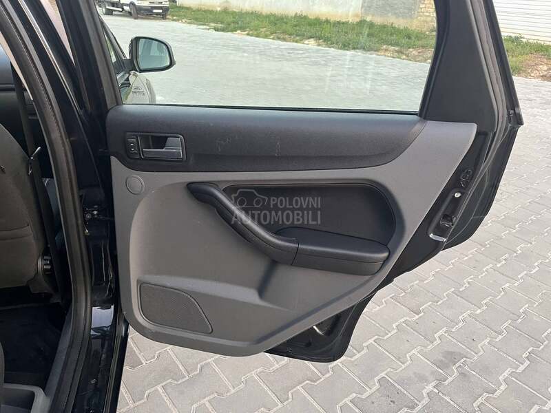 Ford Focus 1.6TDCi//TOOPP