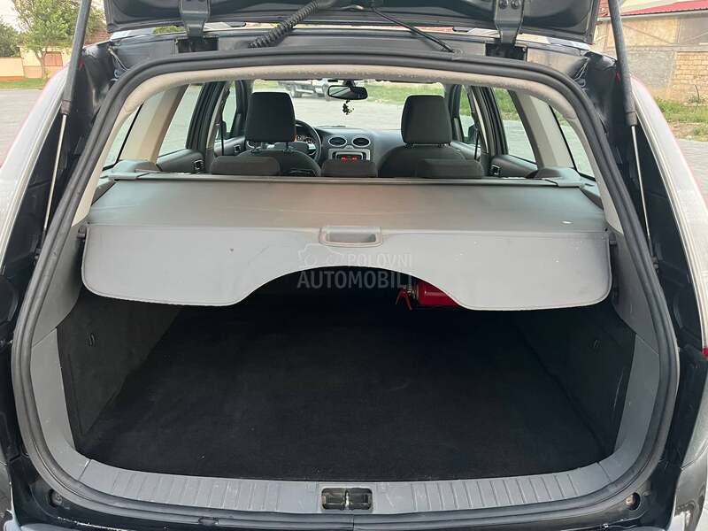 Ford Focus 1.6TDCi//TOOPP